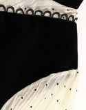 Black Velvet Dress