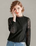 Black Bronte Shirt