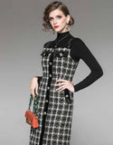 Mavis Lattice Two-Piece