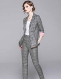 Scottish Style Two-Piece