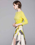 Emmeline Yellow Two-Piece