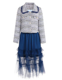 Lucille Nemophila Two-Piece