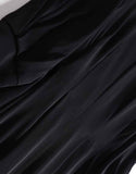 Indigo Black Dress