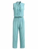 Auricularia lace Two-Piece