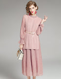 Winter Jasmine Two-Piece