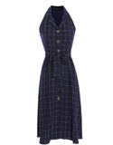 Eloise Lattice Dress