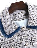 Lucille Nemophila Two-Piece