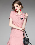Scented Geranium Dress