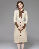 Burlywood Rondeletia Two-Piece
