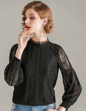 Black Bronte Shirt