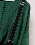 Retro Strap Two-Piece