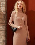 Alpaca Wool Dress