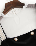 Black Bellamy Two-Piece