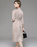 Eloise Candytuft Dress
