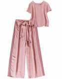 Pink Summer Two-Piece