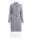 Quaker Ladies Two-Piece