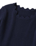 Navy Nepeta Dress