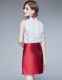 Calla Lily Two-Piece