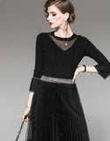 Olivia Black Two-Piece