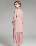 Winter Jasmine Two-Piece