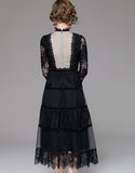 Black Swan Dress