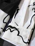 Celine Printing Two-Piece