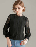 Black Bronte Shirt