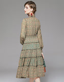 Elaina Pastoral Dress