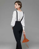 Retro Strap Two-Piece