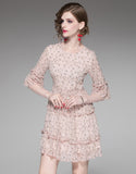 Madeleine Saponaria Dress