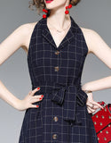 Eloise Lattice Dress