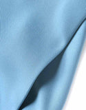 Blue Nancy Two-Piece
