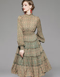 Elaina Pastoral Dress
