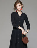 Fashion Genevieve Dress