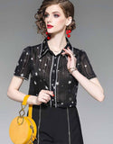 Rosalie Stars Two-Piece