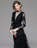 Black Swan Dress