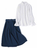 Romantic Autumn Two-Piece