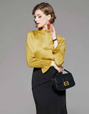 Gold Esme Two-Piece