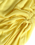 Emmeline Yellow Two-Piece