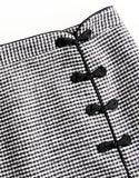 Black Rondeletia Two-Piece