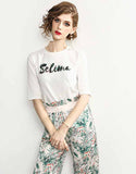 Simple Giselle Two-Piece
