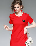 Vivacious Juliette Dress