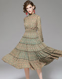 Elaina Pastoral Dress