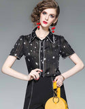 Rosalie Stars Two-Piece