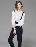 Retro Strap Two-Piece