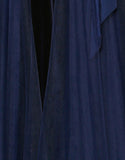 Navy Nepeta Dress