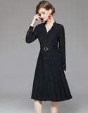 Fashion Genevieve Dress