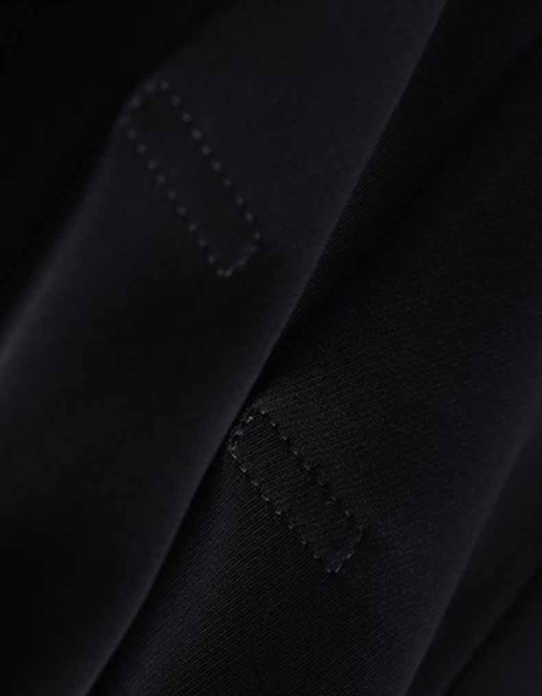 Duff  Black Dress