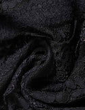 Anniston Black Two-Piece