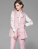 Paris Fashion Two-Piece
